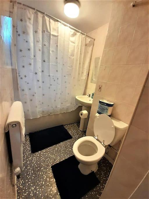 Appartamento Zone 1, 3bedroom With A Garden Londra