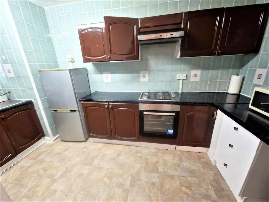 Zone 1, 3bedroom With A Garden Appartamento Londra